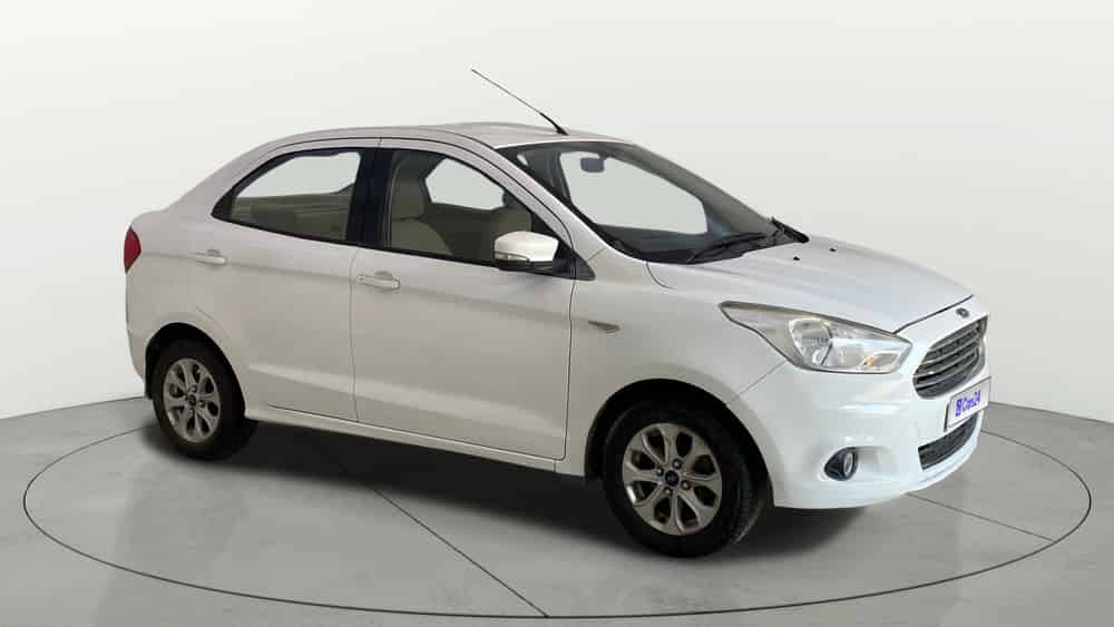 2017 Ford Figo 2015-2018 TITANIUM 1.5 PETROL AT
