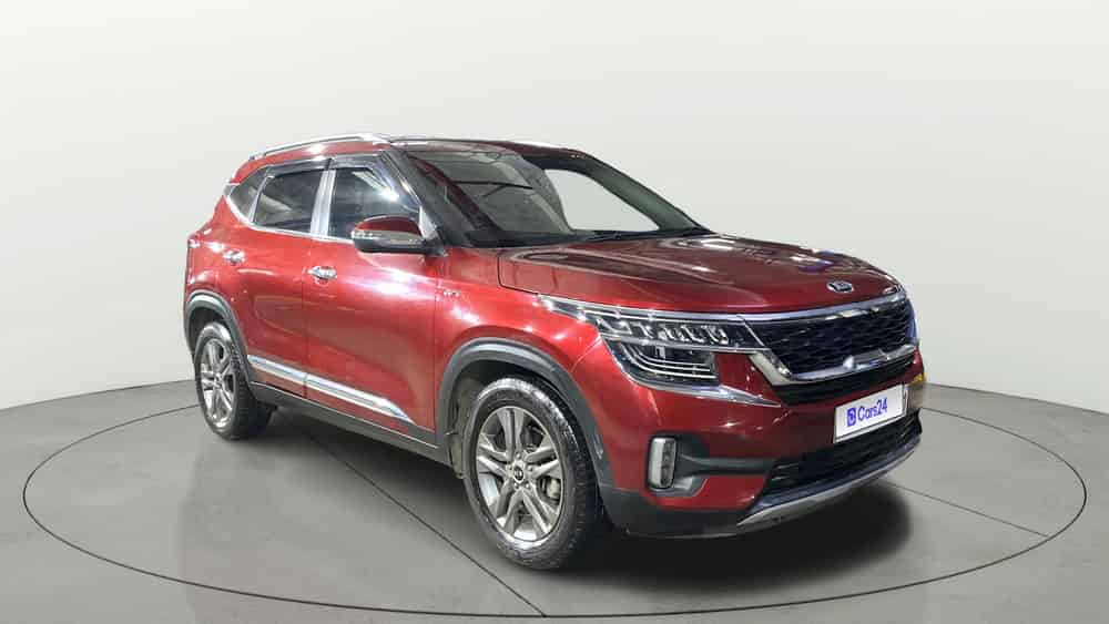 2020 KIA Seltos 2023-2026 HTX IVT 1.5 PETROL