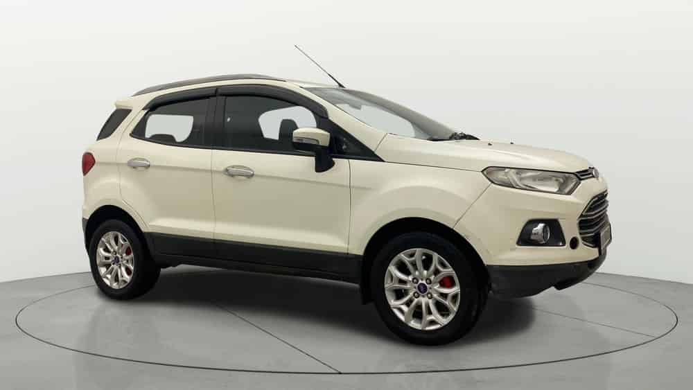 2015 Ford EcoSport TITANIUM 1.5L DIESEL