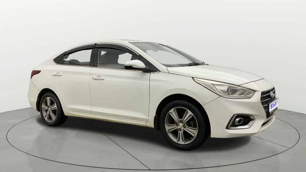 2018 Hyundai Verna 1.6 VTVT SX