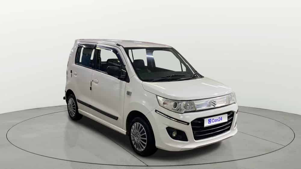 2014 Maruti Suzuki Wagon R Stingray LXI