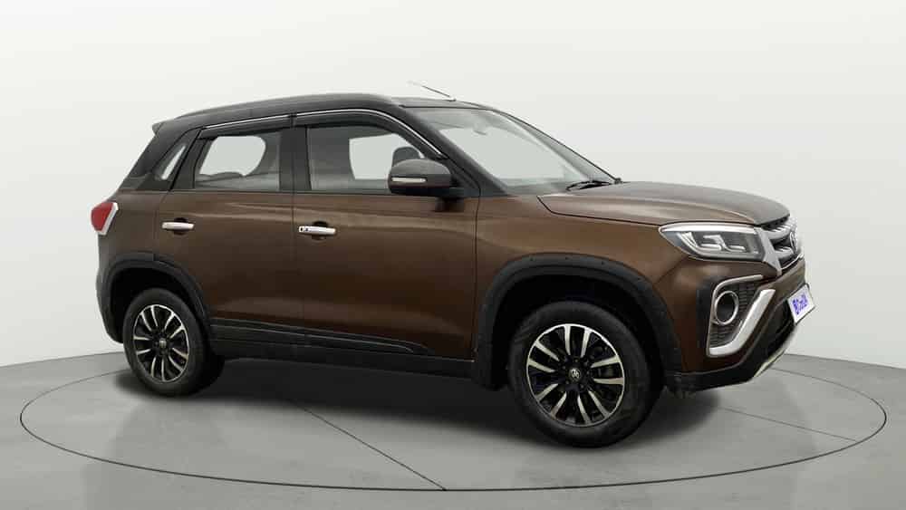 2020 Toyota Urban Cruiser 2020-2022 PREMIUM GRADE MT