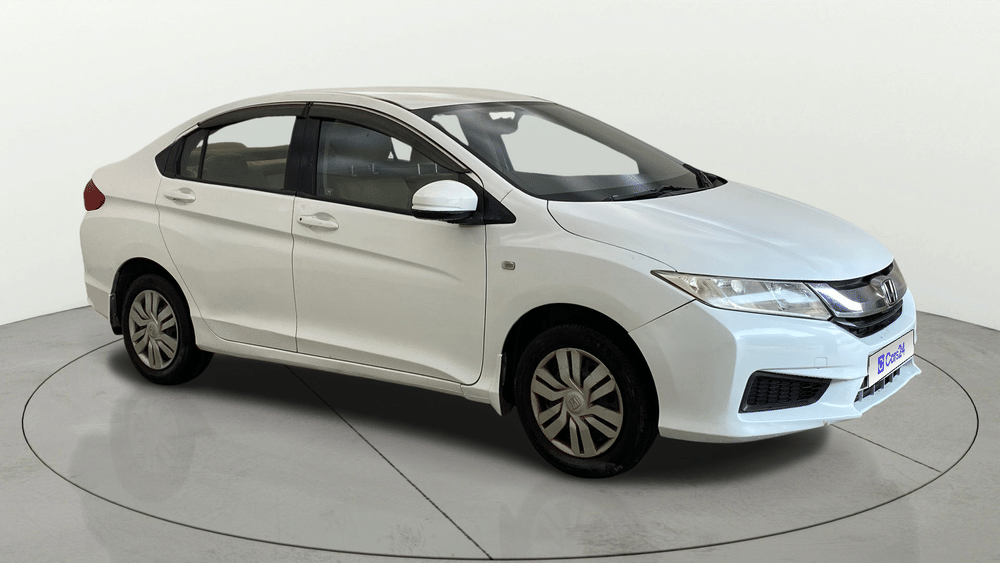 2016 Honda City 1.5L I-VTEC SV