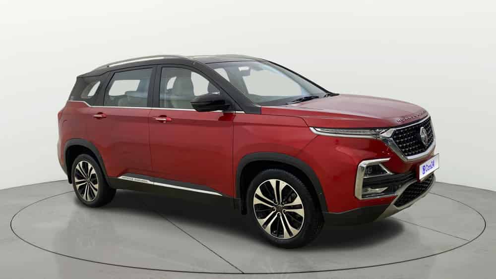 2021 MG Hector 2023-2025 SHARP HYBRID 1.5 PETROL