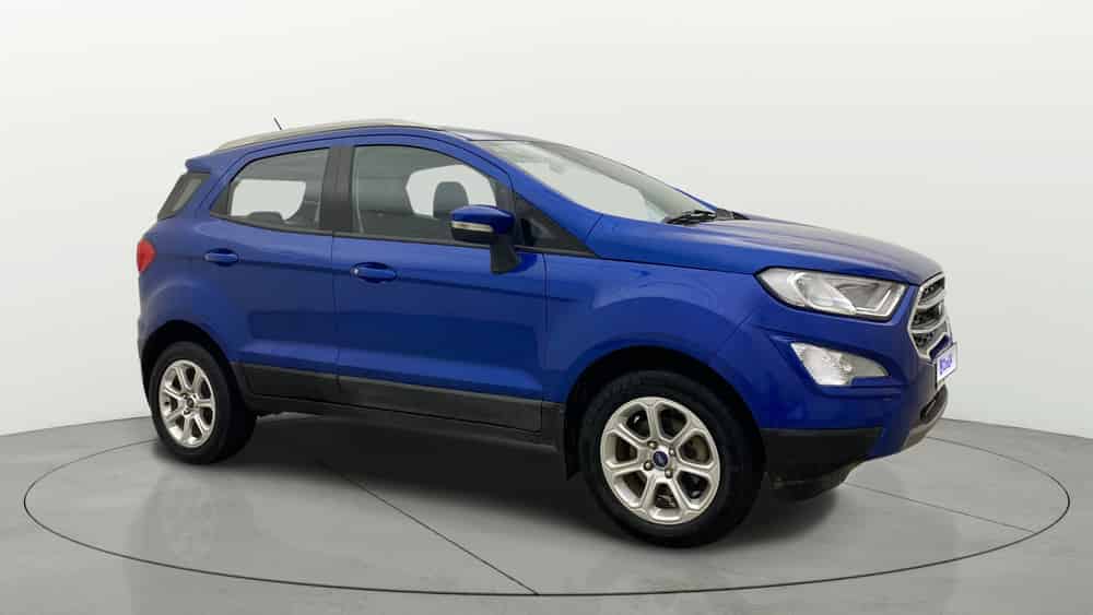 2018 Ford EcoSport TITANIUM + 1.5L PETROL AT
