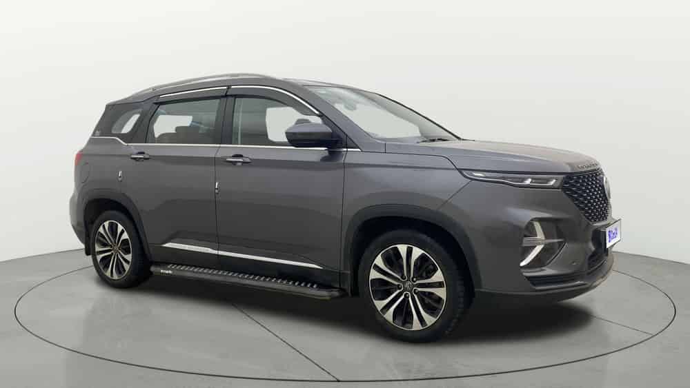 2021 MG Hector Plus 2023-2025 SELECT 2.0 DIESEL TURBO MT 7-STR