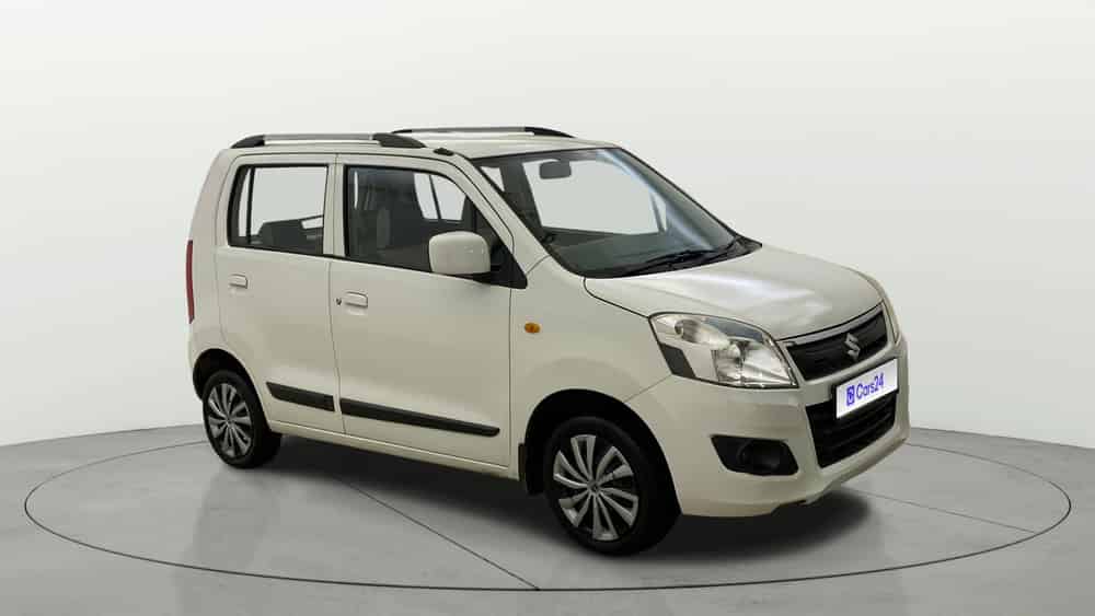 2014 Maruti Suzuki Wagon R VXI