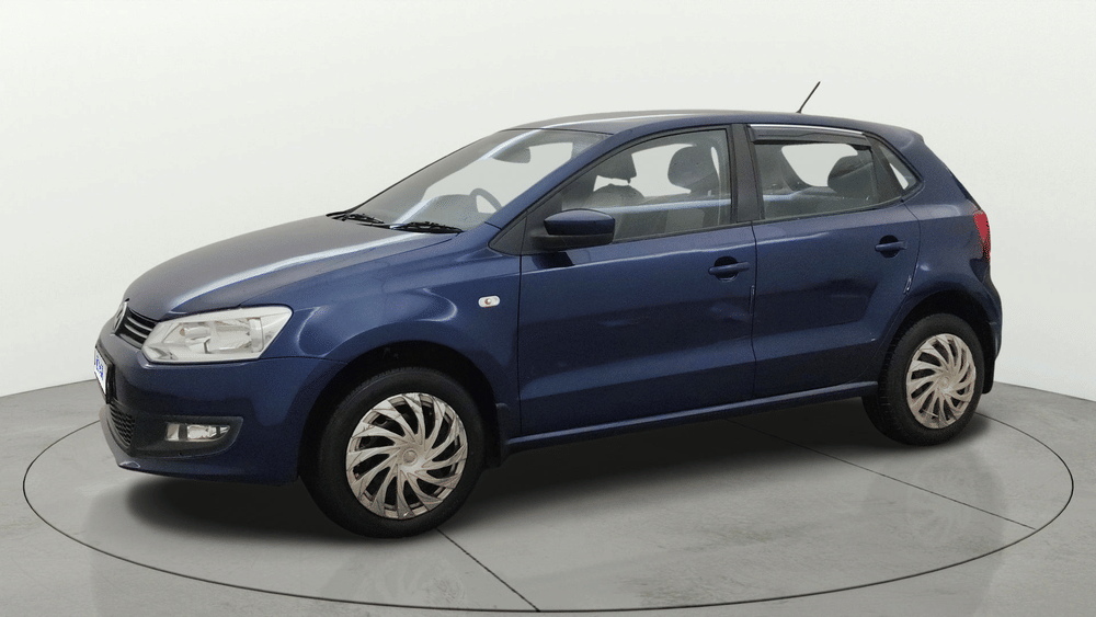 2013 Volkswagen Polo COMFORTLINE 1.2L PETROL