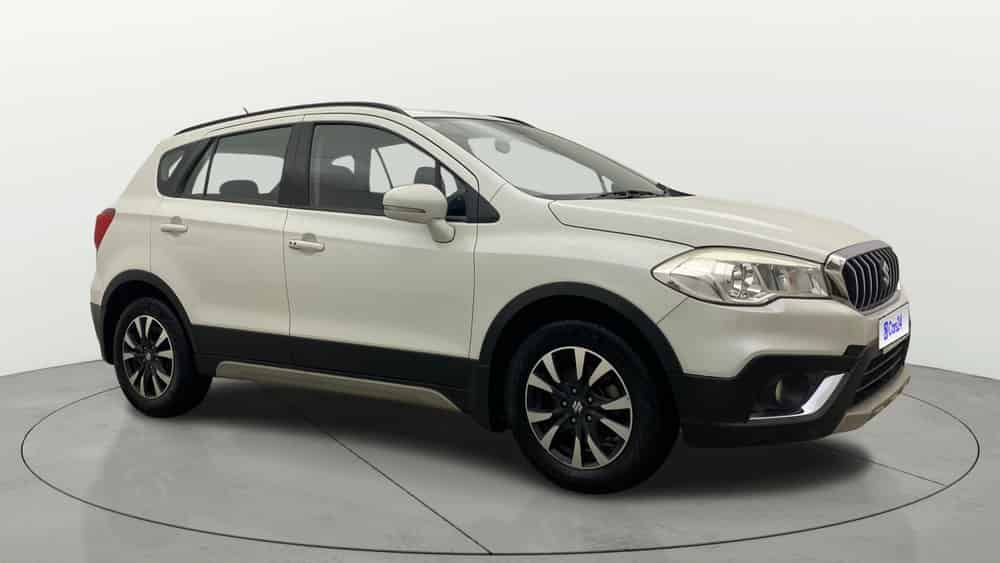 2021 Maruti Suzuki S-Cross ZETA 1.5