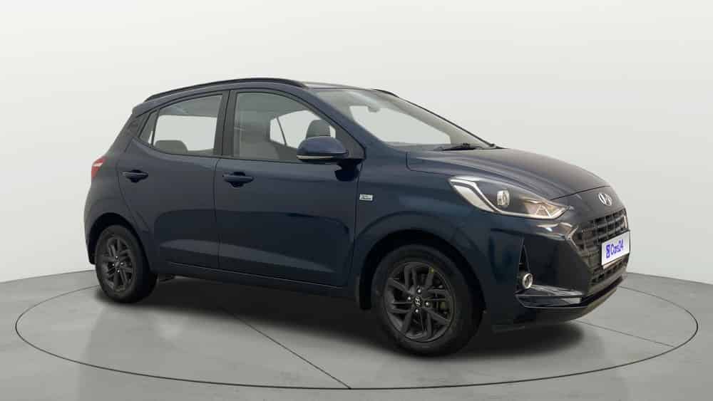 2020 Hyundai Grand i10 Nios SPORTZ AMT 1.2 KAPPA VTVT