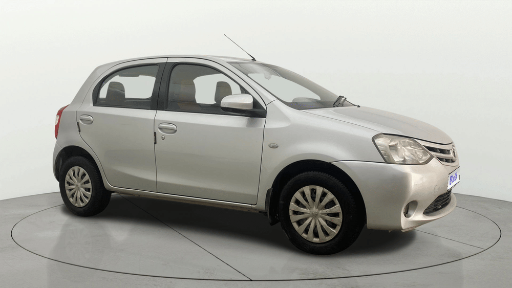 2013 Toyota Etios Liva 2011 -2012 GD