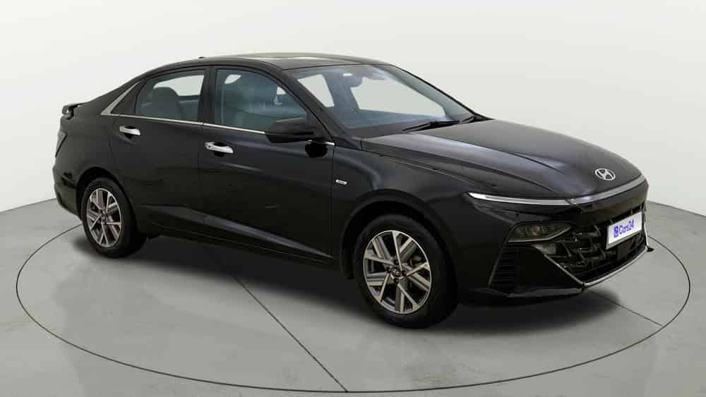 2025 Hyundai Verna SX(O) 1.5 MPI IVT 