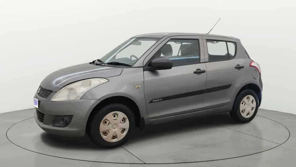 2013 Maruti Suzuki Swift LXI