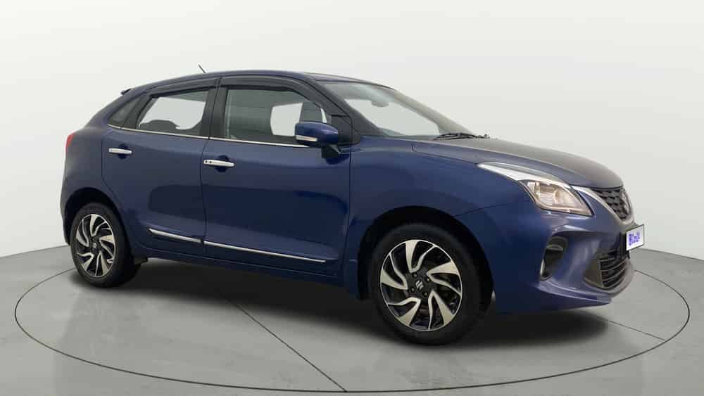 2020 Maruti Suzuki Baleno ZETA PETROL 1.2
