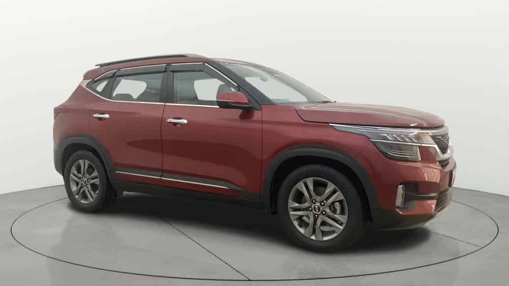 2020 KIA Seltos 2023-2026 HTX 1.5 PETROL