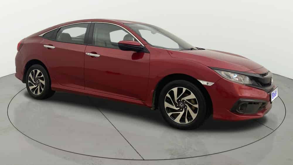 2019 Honda Civic 1.6L I-DTEC VX MT