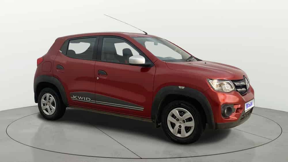 2019 Renault Kwid RXT 1.0 AMT (O)