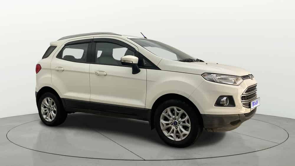 2016 Ford EcoSport TITANIUM 1.5L PETROL