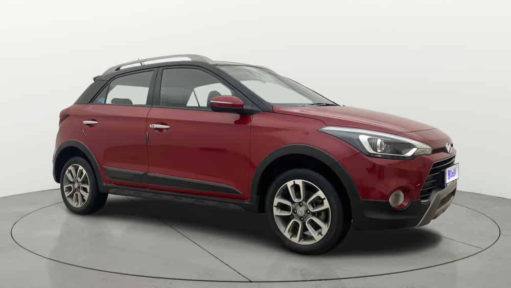 2017 Hyundai i20 Active 1.2 SX