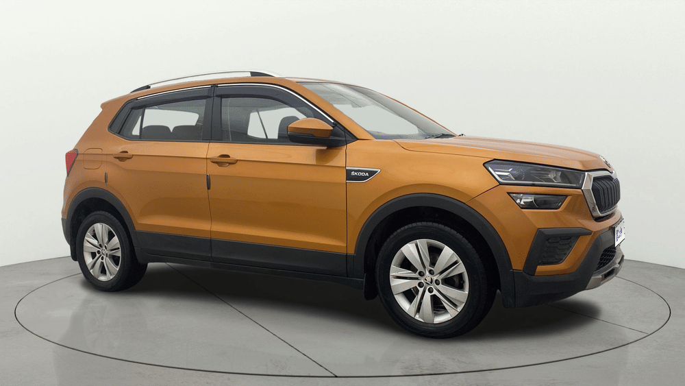 2021 Skoda Kushaq AMBITION 1.0L TSI AT