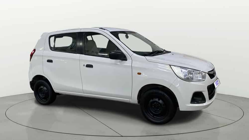 2016 Maruti Suzuki Alto K10 VXI