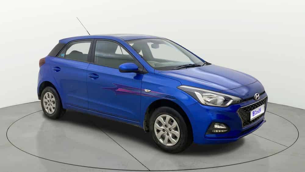 2019 Hyundai Elite i20 2014-2017 MAGNA PLUS 1.2
