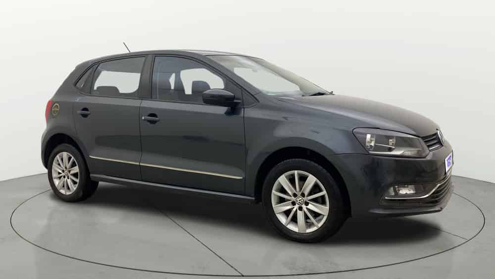 2017 Volkswagen Polo HIGHLINE1.5L