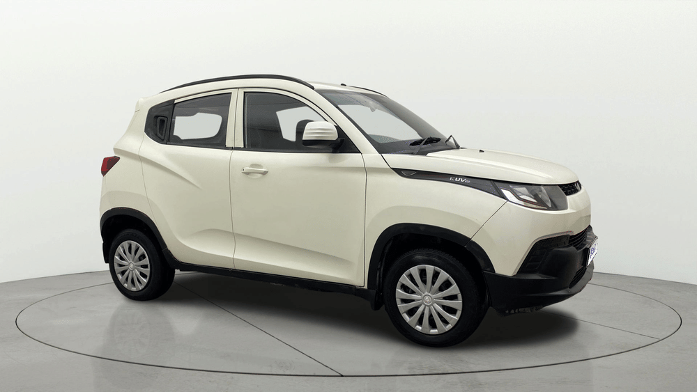 2017 Mahindra KUV 100 NXT 2020-2023 K4 PLUS D 6 STR