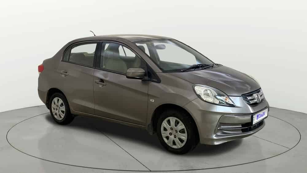 2013 Honda Amaze 1.2L I-VTEC S AT