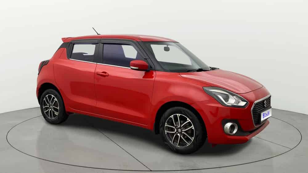 2020 Maruti Suzuki Swift ZXI PLUS AMT