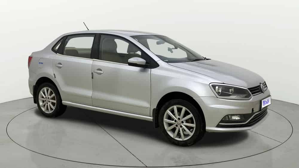 2017 Volkswagen Ameo  2016- 2020 HIGHLINE1.2L PLUS 16 ALLOY