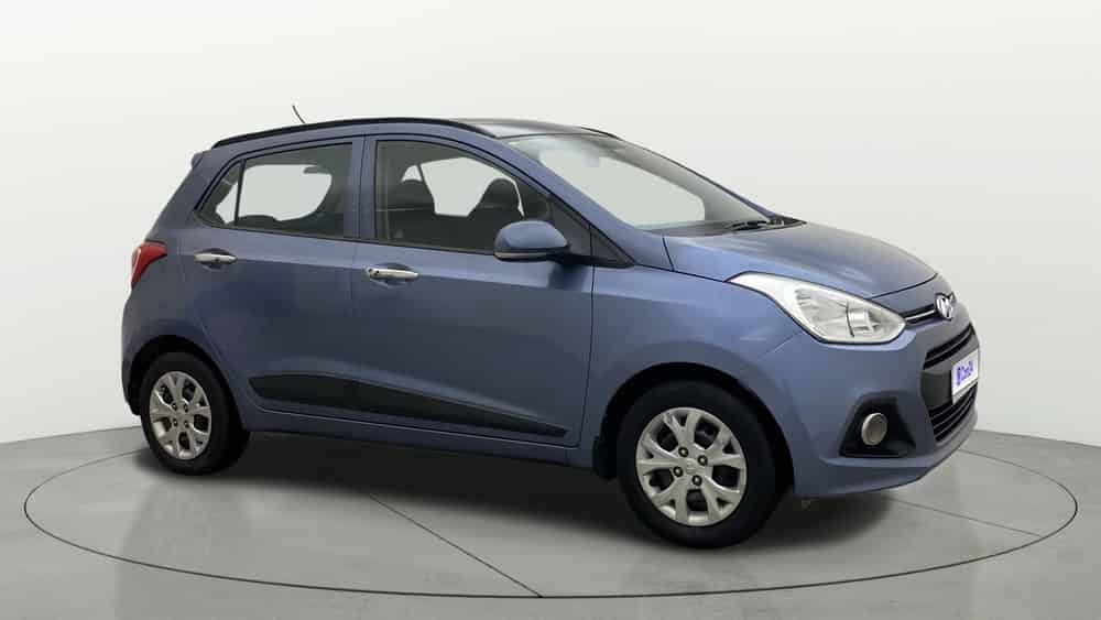 2014 Hyundai Grand i10 SPORTZ 1.2 KAPPA VTVT