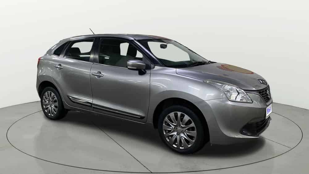 2017 Maruti Suzuki Baleno ZETA PETROL 1.2