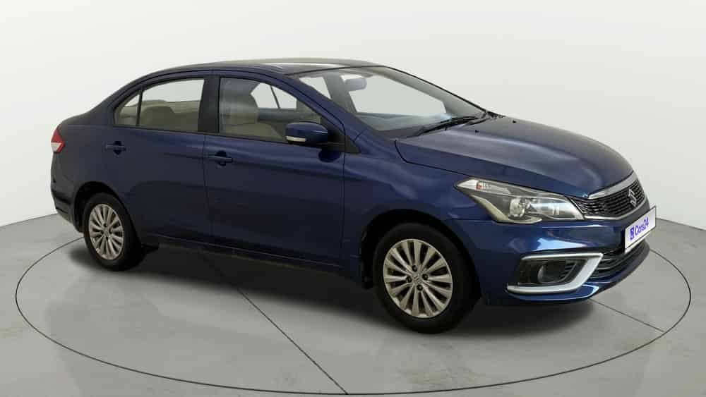 2020 Maruti Suzuki Ciaz DELTA AT 1.5 SHVS PETROL