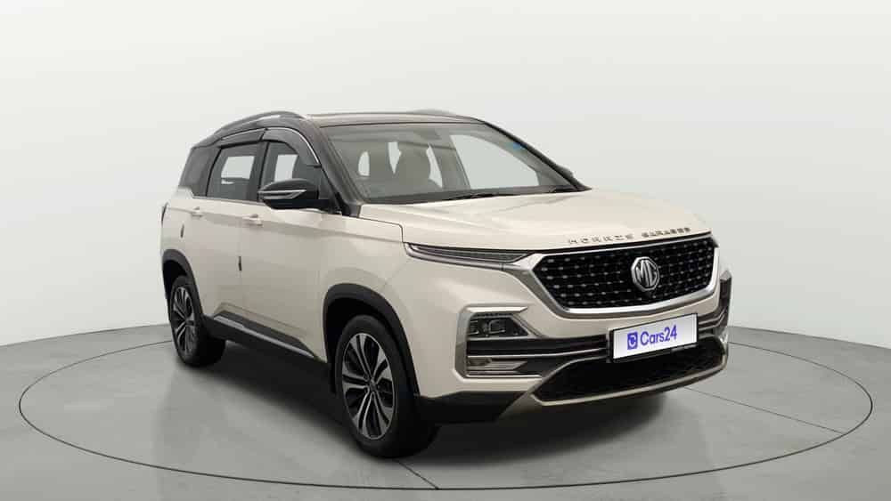 2021 MG Hector 2023-2025 SHARP HYBRID 1.5 PETROL