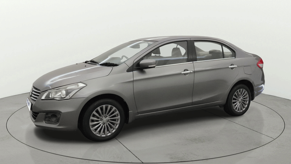 2017 Maruti Suzuki Ciaz ALPHA 1.4 PETROL