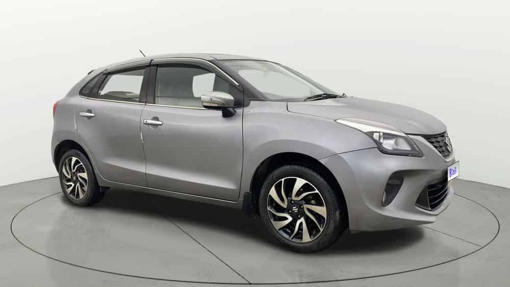 2021 Maruti Suzuki Baleno ZETA PETROL 1.2