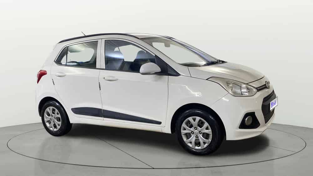 2016 Hyundai Grand i10 SPORTZ 1.2 KAPPA VTVT