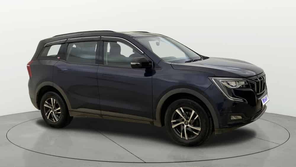 2022 Mahindra XUV700 AX 5 P AT 5 STR