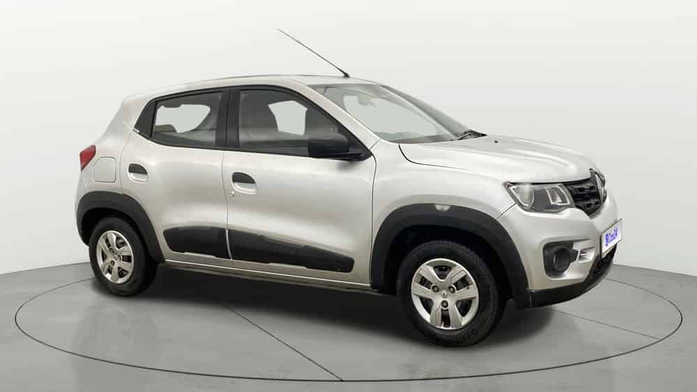 2018 Renault Kwid RXL