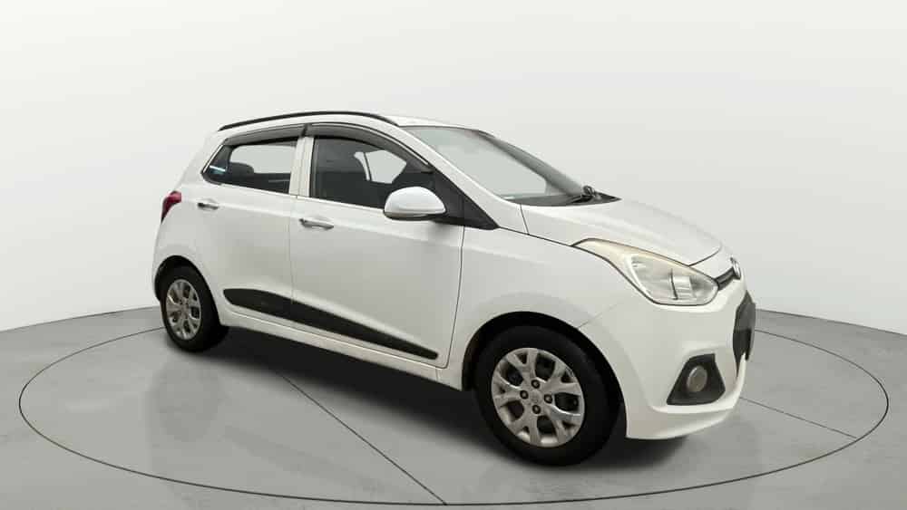 2014 Hyundai Grand i10 SPORTZ 1.2 KAPPA VTVT