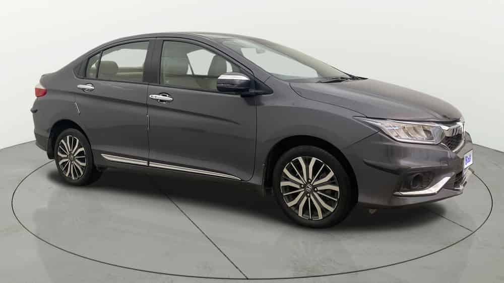 2019 Honda City 1.5L I-VTEC ZX CVT