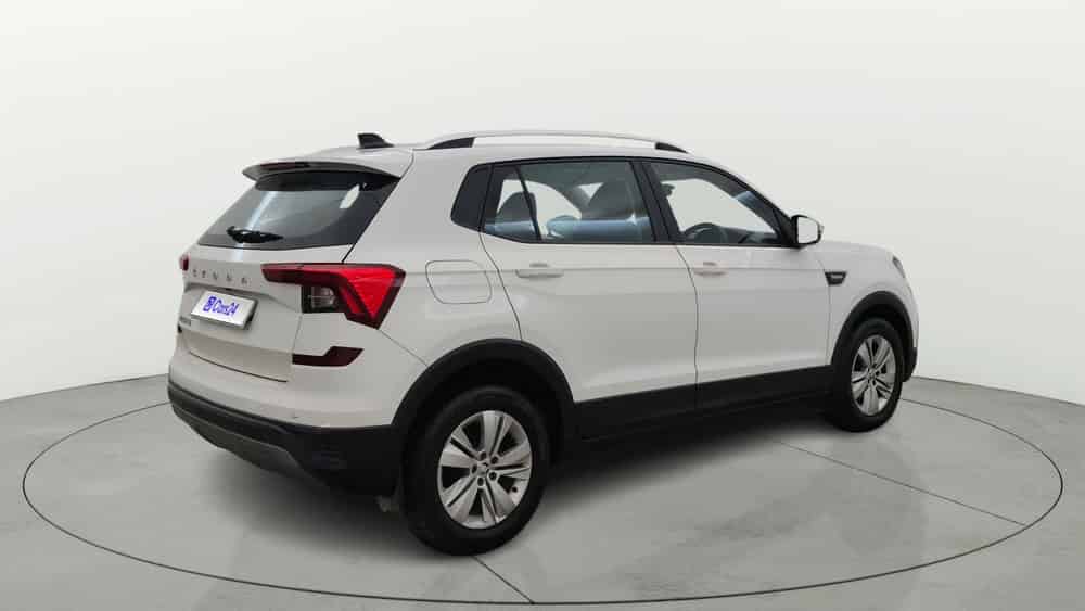 2023 Skoda Kushaq AMBITION 1.0L TSI MT