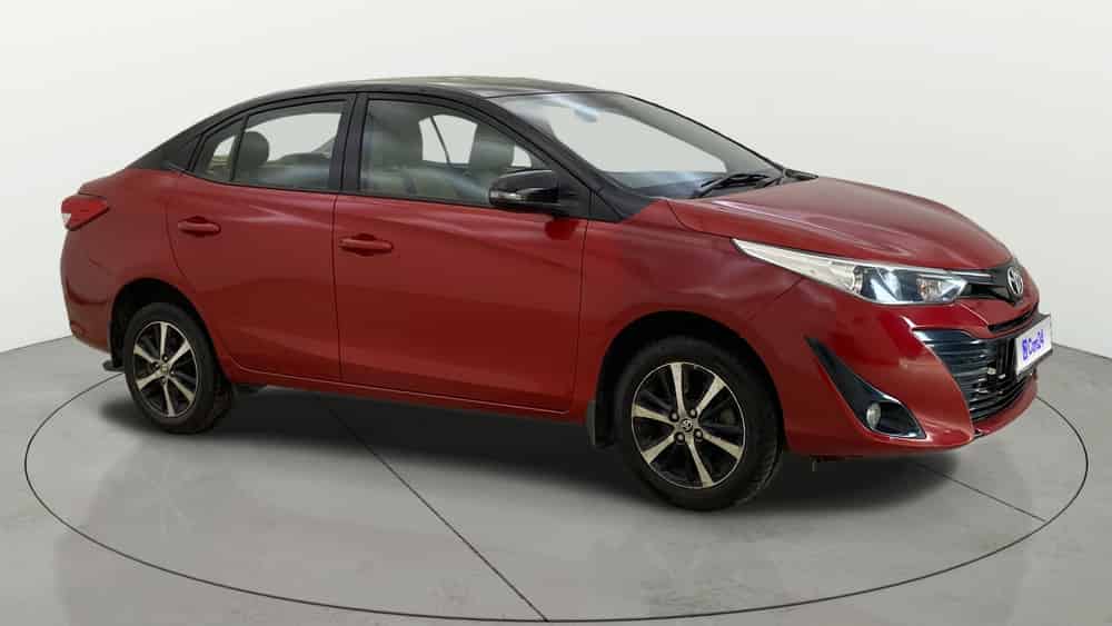 2019 Toyota Yaris  2021-2021 V MT