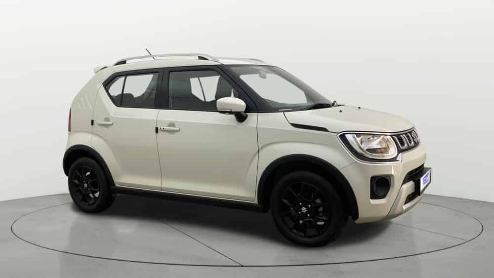 2023 Maruti Suzuki Ignis ALPHA 1.2