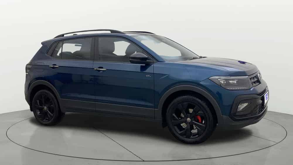 2025 Volkswagen Taigun 2021-2026 GT Line 1.0L TSI MT