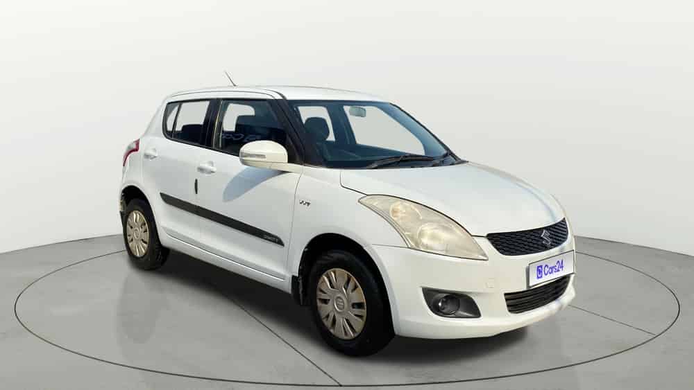 2014 Maruti Suzuki Swift VXI