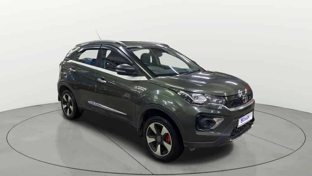 2022 Tata Nexon XM SUNROOF PETROL