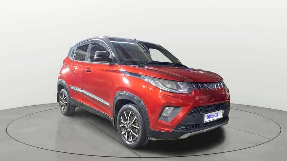 2018 Mahindra KUV 100 NXT 2020-2023 K8 P 6 STR