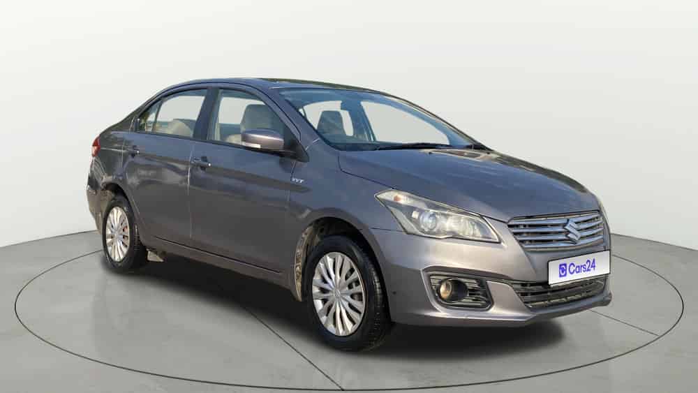 2014 Maruti Suzuki Ciaz 2020-2026 VXI+